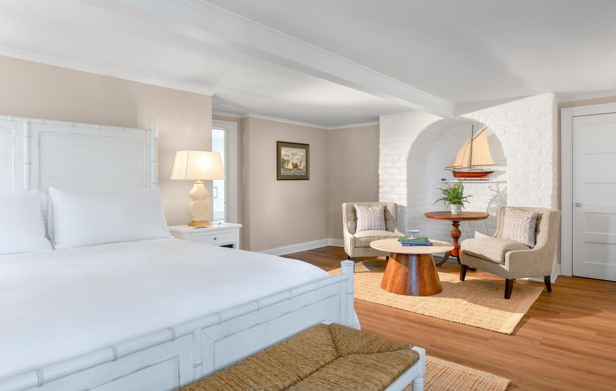 Cuthbert House Hotel Beaufort Eksteriør billede
